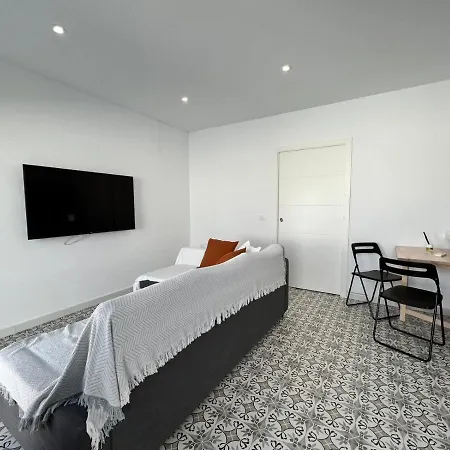 Aitana Apartment *